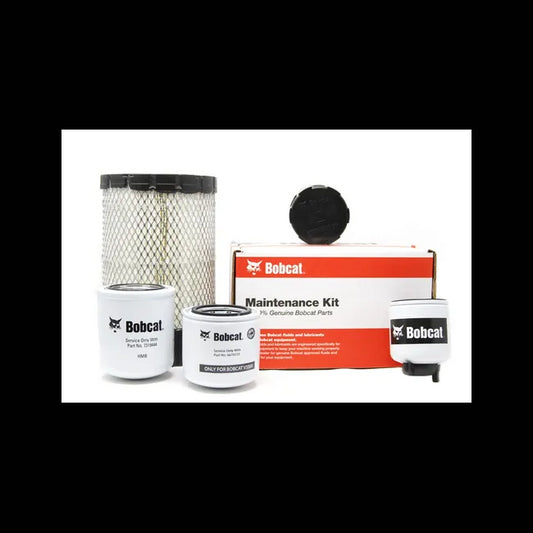 500 Hour Maintenance Kit, Spin-On Filter, 7333710