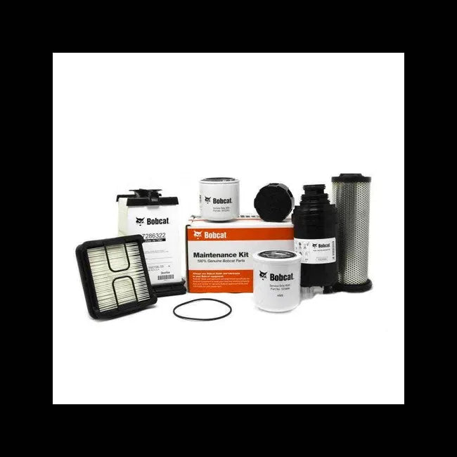 1000/3000 Hour Maintenance Kit, Spin-On Filter, 7333717