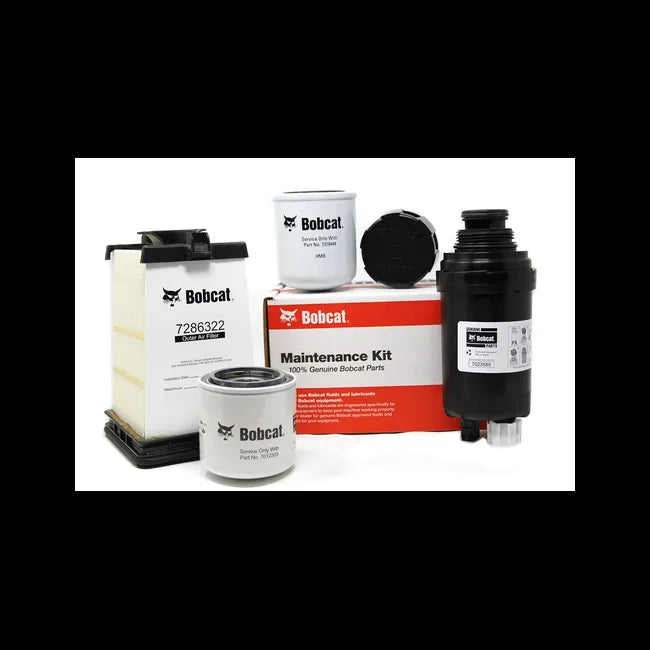 500/1500 Hour Maintenance Kit, Spin-On Filter, 7333720