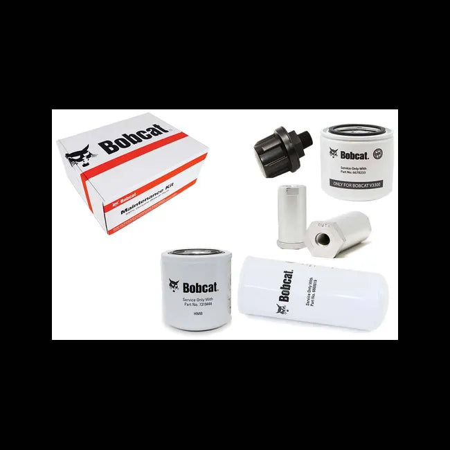 50 Hour Maintenance Kit for Track Loaders, 7343889