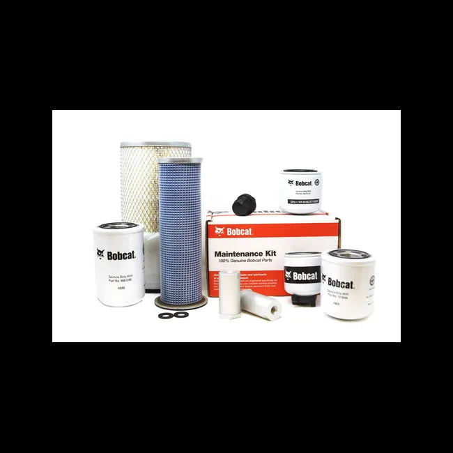 1000/2000 Hour Maintenance Kit, Spin-On Filter, 7343891