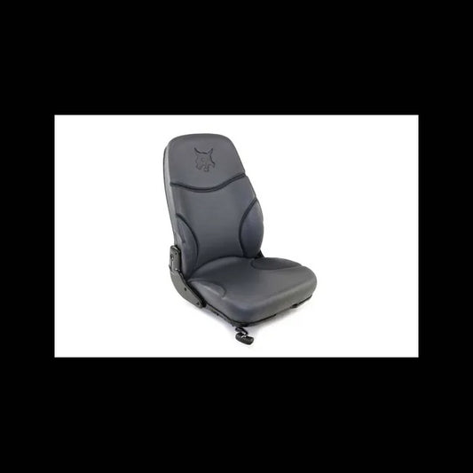 Vinyl Static Seat for Excavators, 7349395