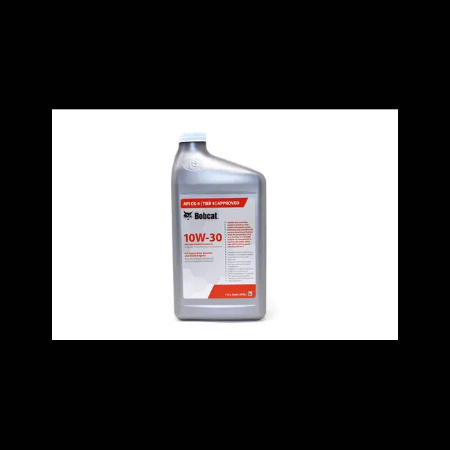 Engine Oil, 10W30 - 1 Quart, 7354875