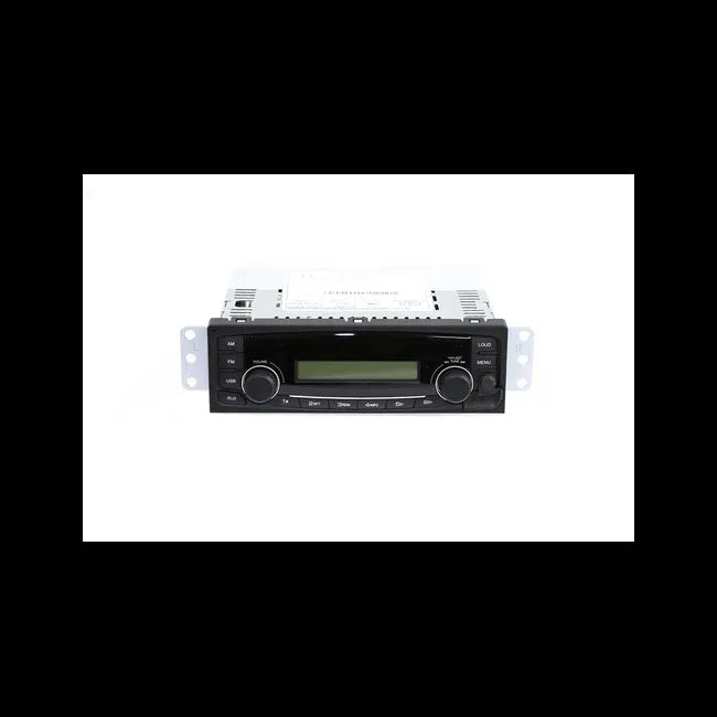 24V Radio for Excavators, 7385476